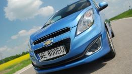 Chevrolet Spark II Hatchback facelifting