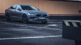 Volvo S90 D4 Polestar – fabryczny chip tuning?