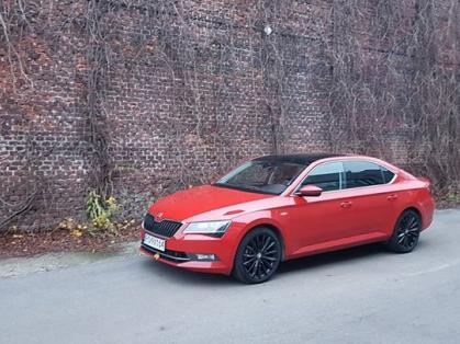 #skoda #superb #detailking