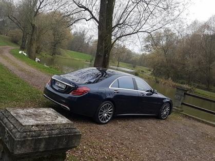 #mercedes #klasas #w222 #facelifting