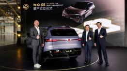 Niemiecki gigant chce odzyskać Chiny. Ruszyła produkcja pierwszego Volkswagena stworzonego z Xpeng