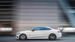 Mercedes C Coupe w kolejnej odmianie AMG