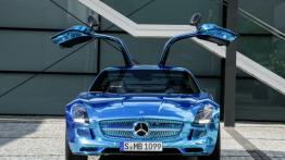 Będzie elektryczny Mercedes-AMG