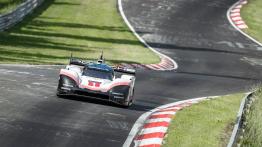 Porsche z nowym rekordem wszechczasów toru Nürburgring