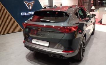 Cupra Formentor Crossover 1.5 TSI 150KM 2024 1.5 TSI 150 KM DSG, zdjęcie 2