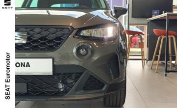 Seat Arona Crossover Facelifting 1.0 TSI 110KM 2024 Marina 1.0 TSI automat DSG, zdjęcie 2