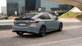 Honda Civic XII Hatchback Facelifting