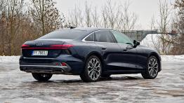Audi A6 C8 Limousine Plug-In Facelifting