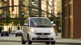 Smart Fortwo II Cabrio Facelifting - widok z przodu