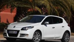 Renault Megane III Hatchback Facelifting