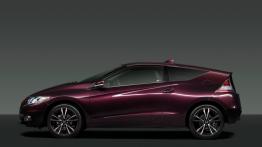 Honda CR-Z Facelifting - lewy bok