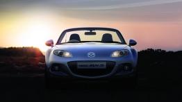 Mazda MX-5 Facelifting - widok z przodu