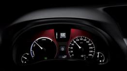 Lexus RX 450h Facelifting - deska rozdzielcza