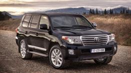 Toyota Land Cruiser V8 Terenowy Facelifting