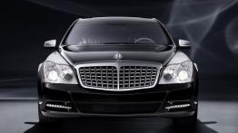Maybach 57 Limuzyna Facelifting