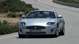 Jaguar XK II Cabrio Facelifting