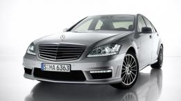 Mercedes Klasa S W221 Limuzyna Facelifting AMG