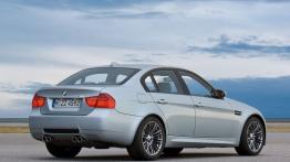 BMW M3 E90 Facelifting - widok z tyłu
