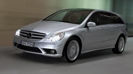 Mercedes Klasa R Off-roader AMG