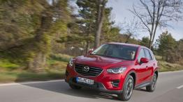 Mazda CX-5 I SUV Facelifting