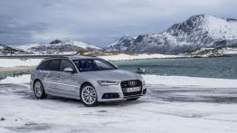 Audi A6 C7 Avant Facelifting
