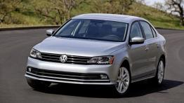 Volkswagen Jetta VI Sedan Facelifting