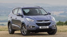 Hyundai ix35 SUV Facelifting