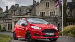 Ford Fiesta VII Hatchback 3d Facelifting