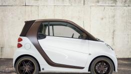 Smart Fortwo II Cabrio Facelifting