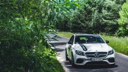 Mercedes Klasa E W213 Limuzyna AMG