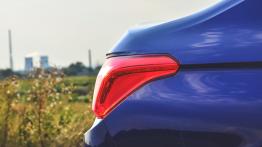 Citroen C-Elysee II Sedan Facelifting