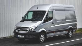 Mercedes Sprinter III Furgon Facelifting