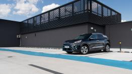 Kia e-Niro – znalazła sposób na niezły zasięg