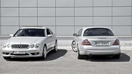 Na pohybel ekologom - Mercedes CL55 AMG