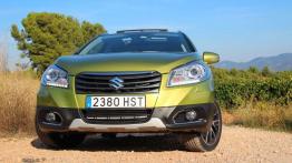 Suzuki SX4 S-Cross - poszukiwanie nowych dróg
