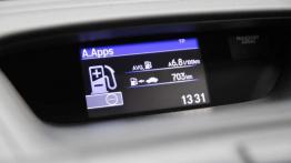 Honda CR-V - mocniejszy diesel, dziewiąty bieg