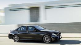 Nowa Klasa E po raz pierwszy jako AMG