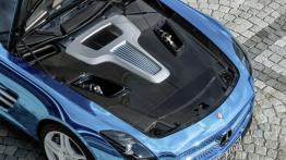 Będzie elektryczny Mercedes-AMG