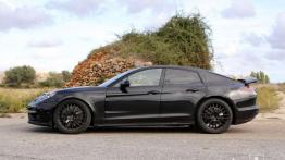 Porsche Continental GT - prototypowy dziwoląg