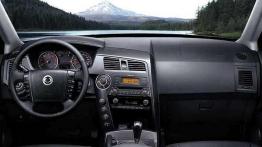 SsangYong Actyon przeszedł lekki lifting