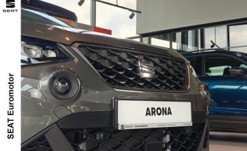 Seat Arona Crossover Facelifting 1.0 TSI 110KM 2024 Marina 1.0 TSI automat DSG, zdjęcie 3
