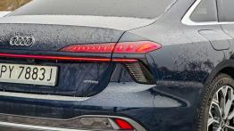 Audi A6 C8 Limousine Plug-In Facelifting