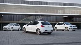 Seat Ibiza IV SportTourer Facelifting