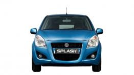 Suzuki Splash Facelifting - przód - reflektory wyłączone