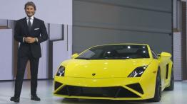 Lamborghini Gallardo LP560-4 Facelifting - oficjalna prezentacja auta