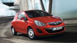 Opel Corsa D Van Facelifting