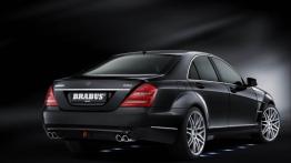 Mercedes Klasa S W221 Limuzyna wersja długa Facelifting