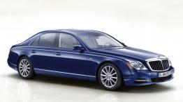 Maybach 57 Limuzyna Facelifting