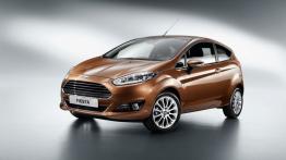 Ford Fiesta VII Hatchback 3d Facelifting