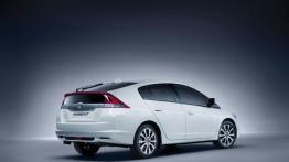 Honda Insight Facelifting - prawy bok